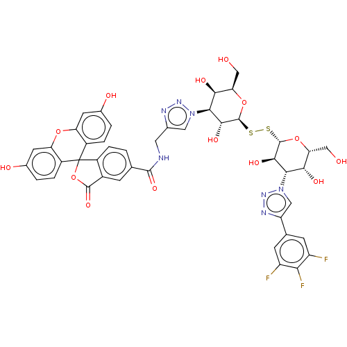 Chemical structure of BindingDB Monomer ID 50247475