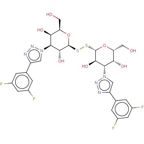 Chemical structure of BindingDB Monomer ID 50247478