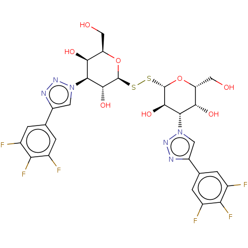 Chemical structure of BindingDB Monomer ID 50247479