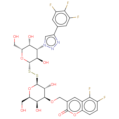 Chemical structure of BindingDB Monomer ID 50247480