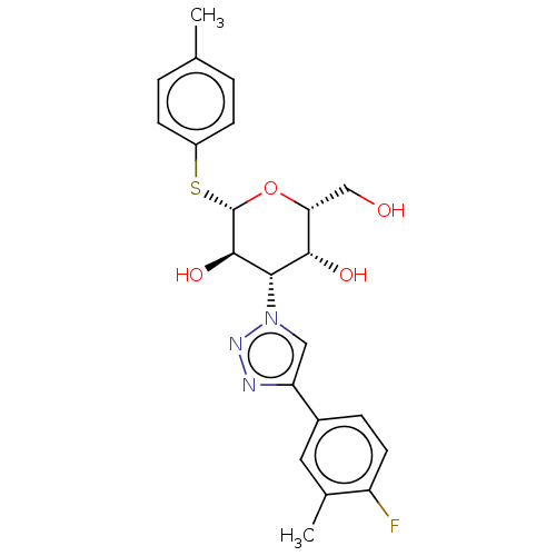 Chemical structure of BindingDB Monomer ID 50247485