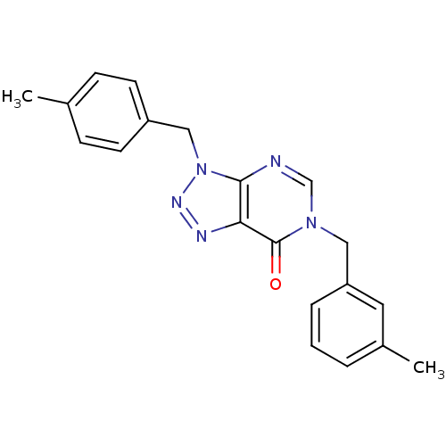 Chemical structure of BindingDB Monomer ID 50247488