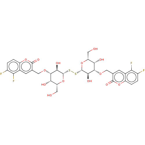 Chemical structure of BindingDB Monomer ID 50247502