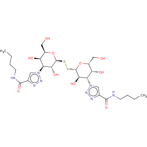 Chemical structure of BindingDB Monomer ID 50247511