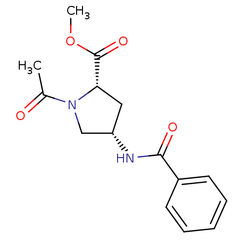 Chemical structure of BindingDB Monomer ID 50247513