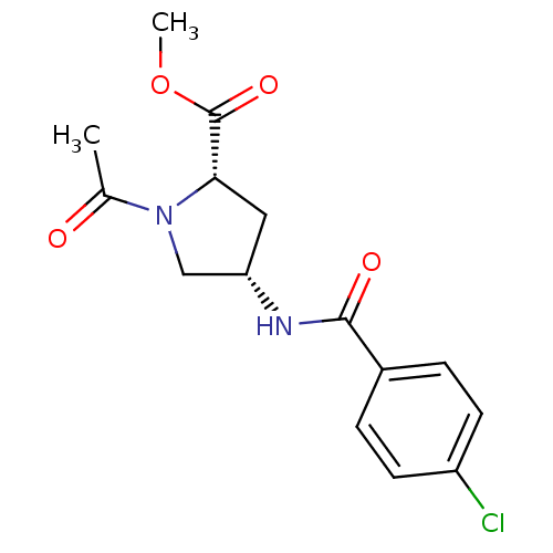 Chemical structure of BindingDB Monomer ID 50247514