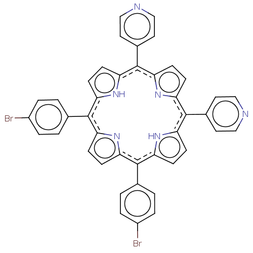 Chemical structure of BindingDB Monomer ID 50247524