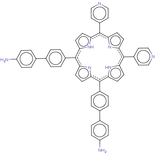 Chemical structure of BindingDB Monomer ID 50247525