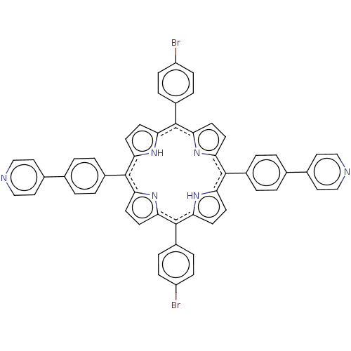 Chemical structure of BindingDB Monomer ID 50247526