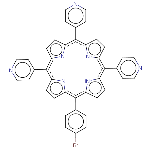 Chemical structure of BindingDB Monomer ID 50247527