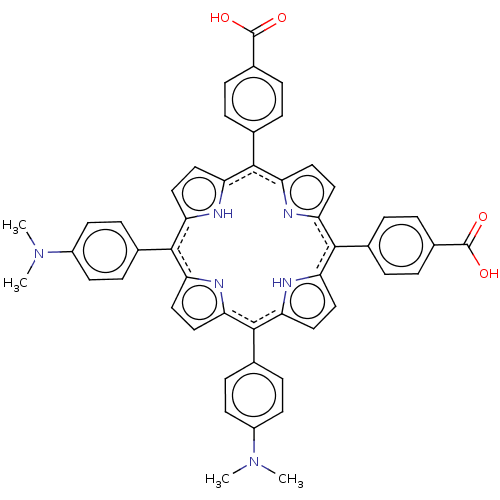 Chemical structure of BindingDB Monomer ID 50247528