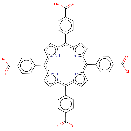 Chemical structure of BindingDB Monomer ID 50247530