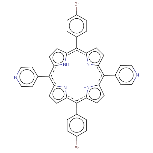 Chemical structure of BindingDB Monomer ID 50247531