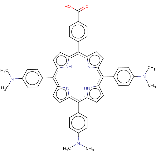Chemical structure of BindingDB Monomer ID 50247532