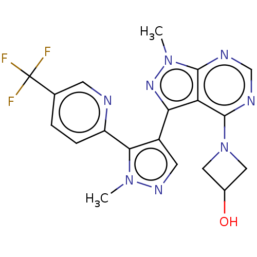 Chemical structure of BindingDB Monomer ID 50247537