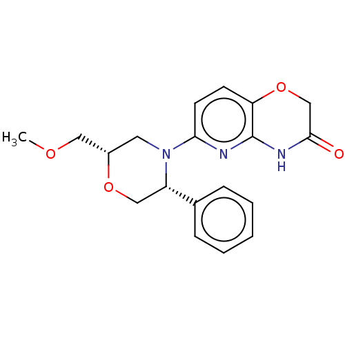 Chemical structure of BindingDB Monomer ID 50247544