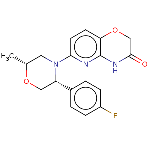 Chemical structure of BindingDB Monomer ID 50247547