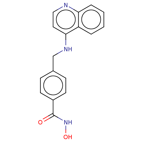 Chemical structure of BindingDB Monomer ID 50247554