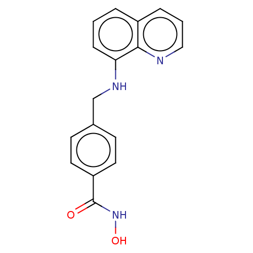 Chemical structure of BindingDB Monomer ID 50247556