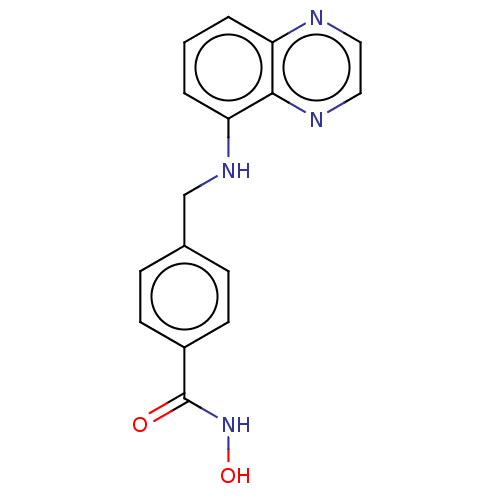 Chemical structure of BindingDB Monomer ID 50247559