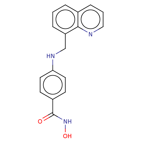 Chemical structure of BindingDB Monomer ID 50247564