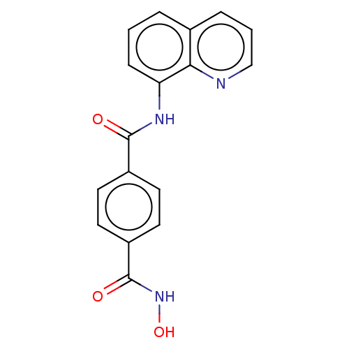 Chemical structure of BindingDB Monomer ID 50247567