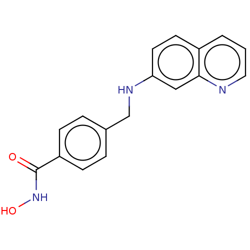 Chemical structure of BindingDB Monomer ID 50247570
