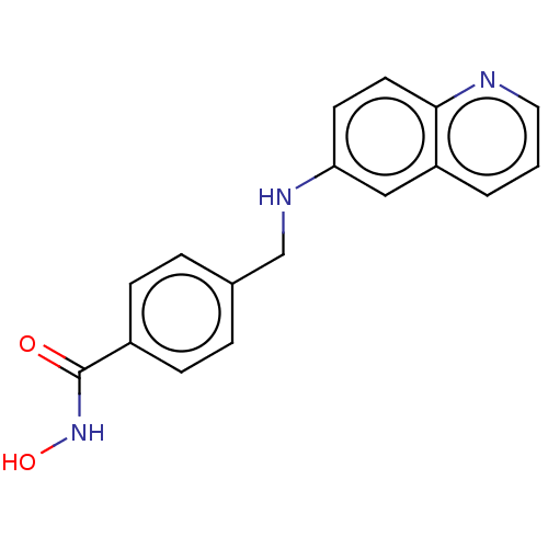 Chemical structure of BindingDB Monomer ID 50247571