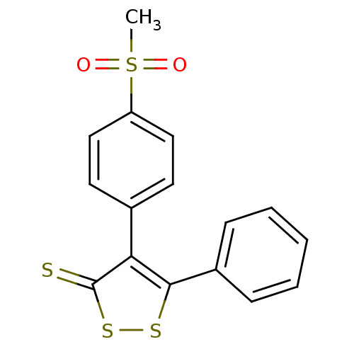 Chemical structure of BindingDB Monomer ID 50247573