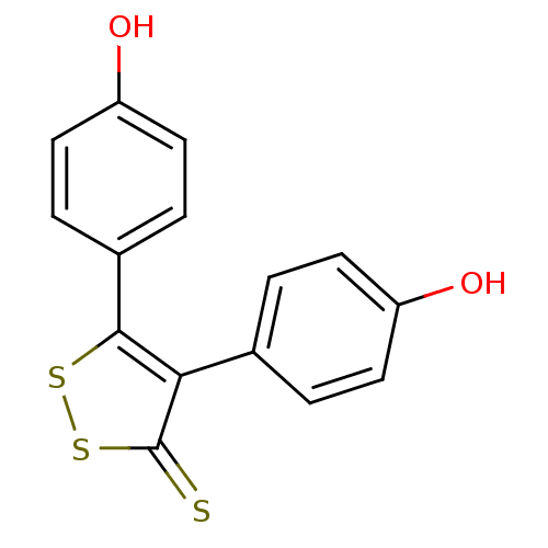 Chemical structure of BindingDB Monomer ID 50247575