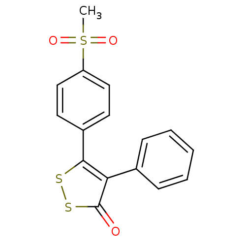 Chemical structure of BindingDB Monomer ID 50247576