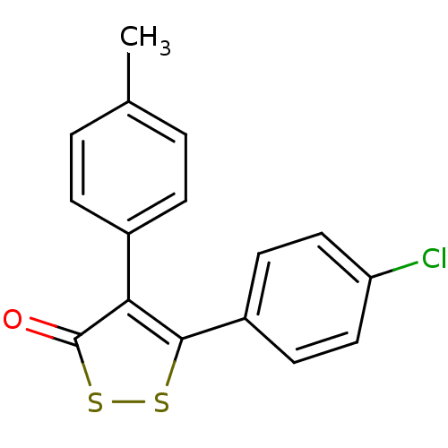 Chemical structure of BindingDB Monomer ID 50247577