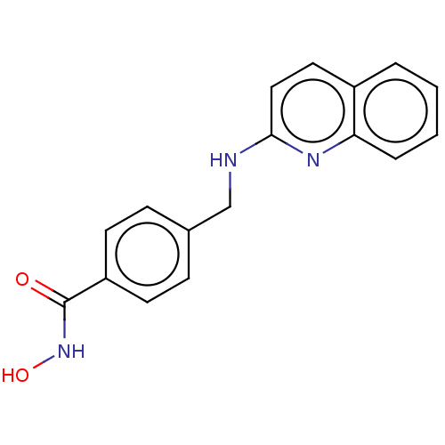 Chemical structure of BindingDB Monomer ID 50247579