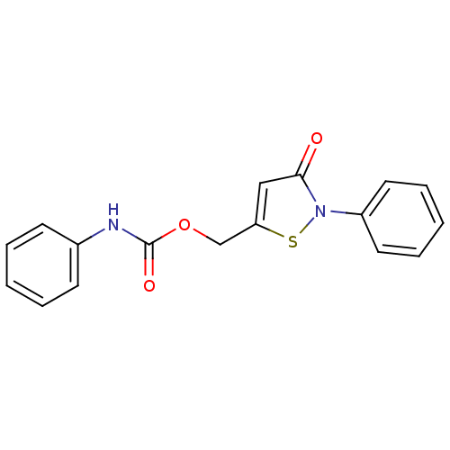 Chemical structure of BindingDB Monomer ID 50247583