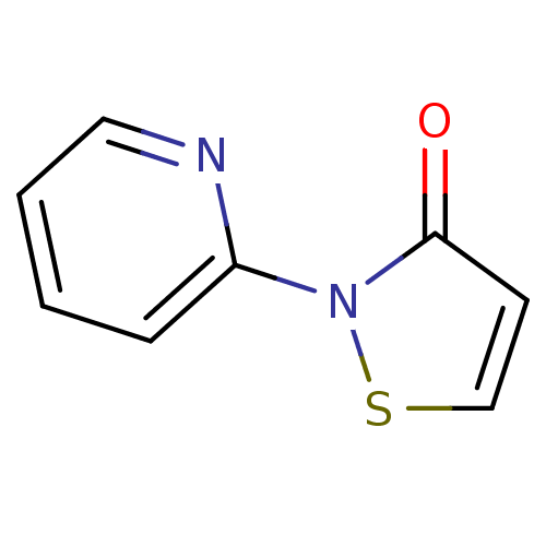 Chemical structure of BindingDB Monomer ID 50247584