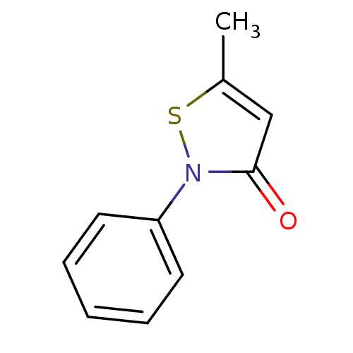 Chemical structure of BindingDB Monomer ID 50247586