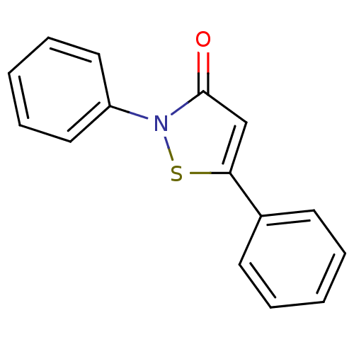 Chemical structure of BindingDB Monomer ID 50247587