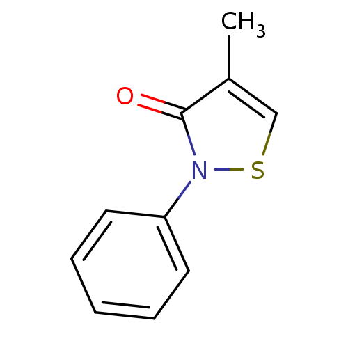 Chemical structure of BindingDB Monomer ID 50247588