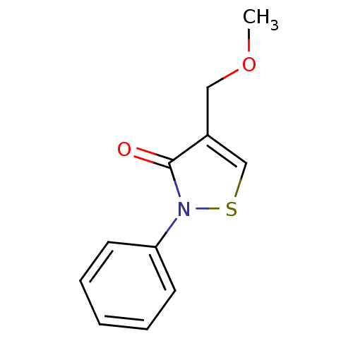 Chemical structure of BindingDB Monomer ID 50247589