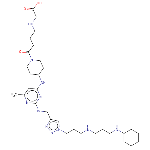 Chemical structure of BindingDB Monomer ID 50247593