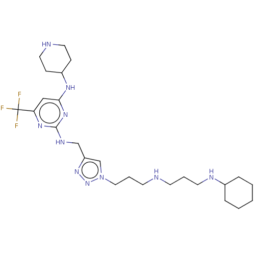 Chemical structure of BindingDB Monomer ID 50247596