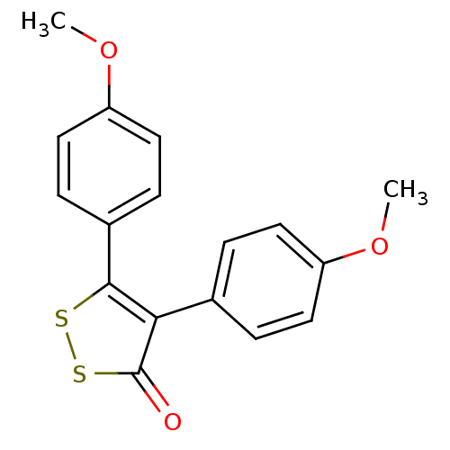 Chemical structure of BindingDB Monomer ID 50247597