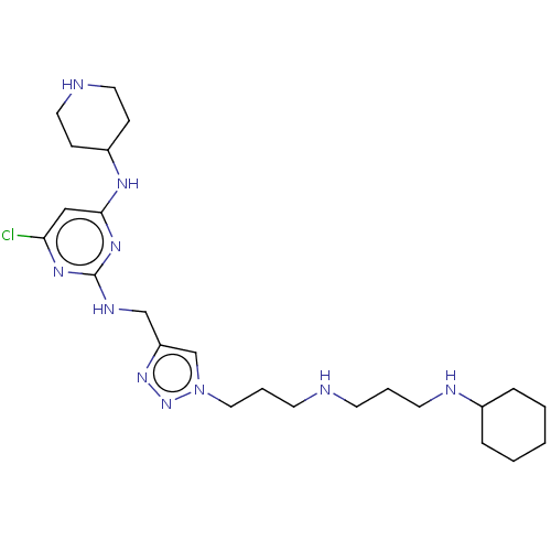 Chemical structure of BindingDB Monomer ID 50247598