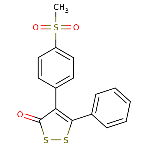 Chemical structure of BindingDB Monomer ID 50247608