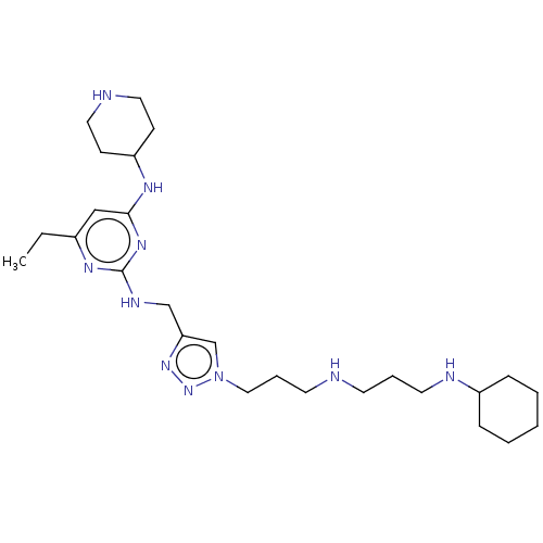 Chemical structure of BindingDB Monomer ID 50247609