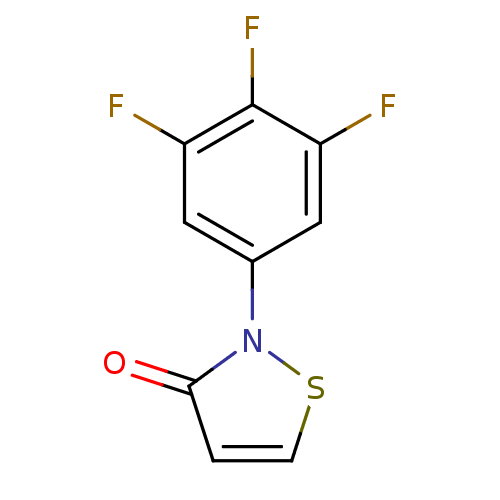 Chemical structure of BindingDB Monomer ID 50247615