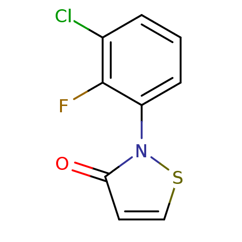 Chemical structure of BindingDB Monomer ID 50247616
