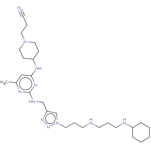 Chemical structure of BindingDB Monomer ID 50247620