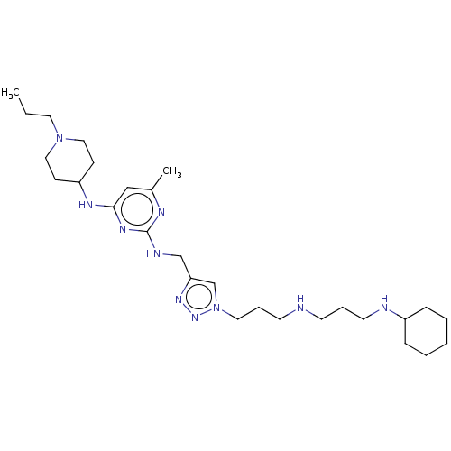 Chemical structure of BindingDB Monomer ID 50247621