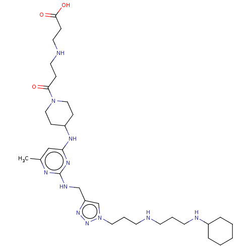 Chemical structure of BindingDB Monomer ID 50247627